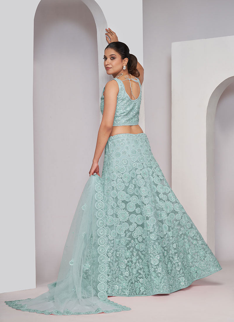 Buy Wedding Lehenga Choli - Indian Clothes Store