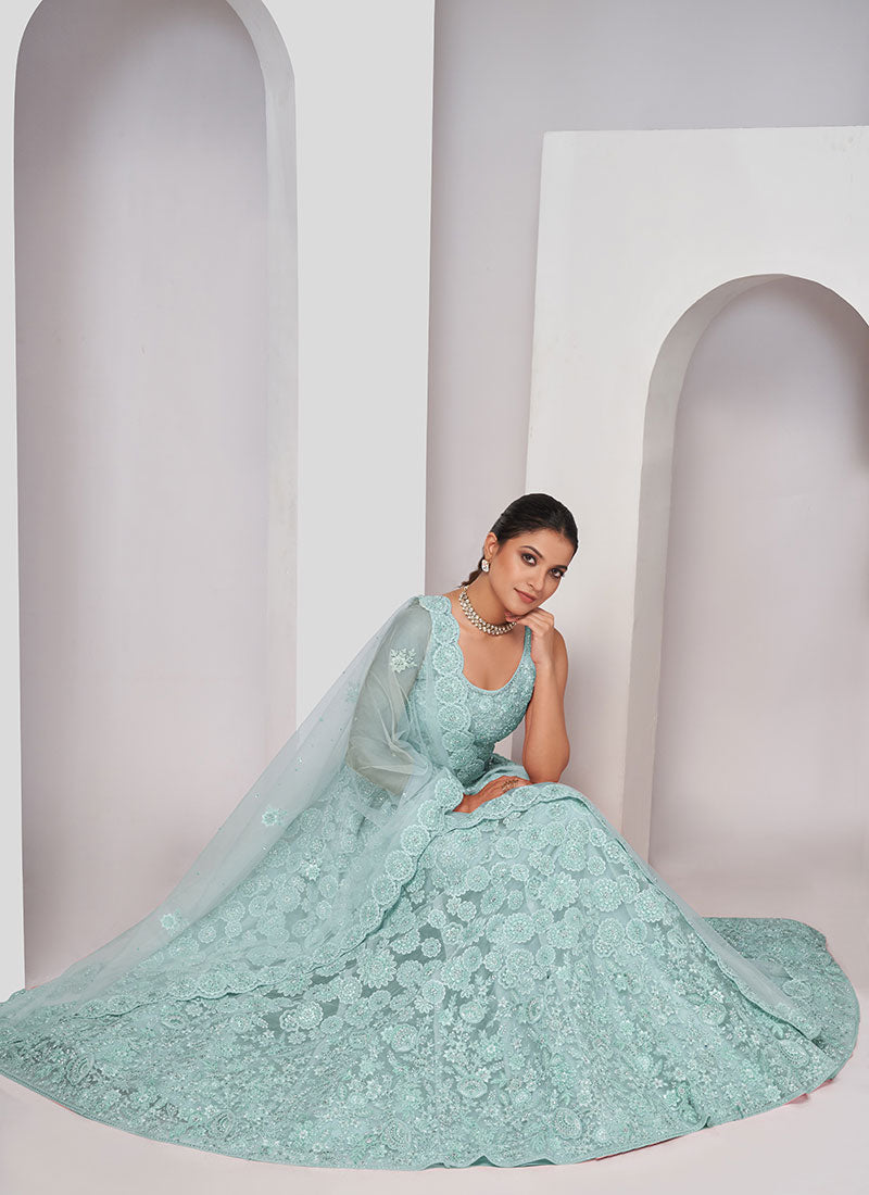 Shop Partywear Lehenga Choli