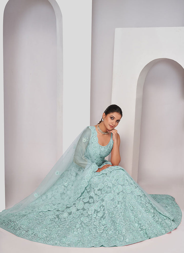 Shop Partywear Lehenga Choli
