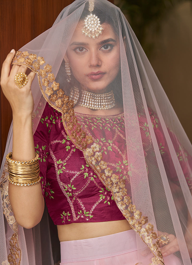 Shop Designer Lehengas In USA UK Canada With Free Shipping Worldwide.