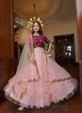 Shop Designer Lehenga