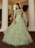 Shop Designer Lehenga