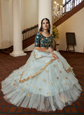 Shop Designer Lehenga