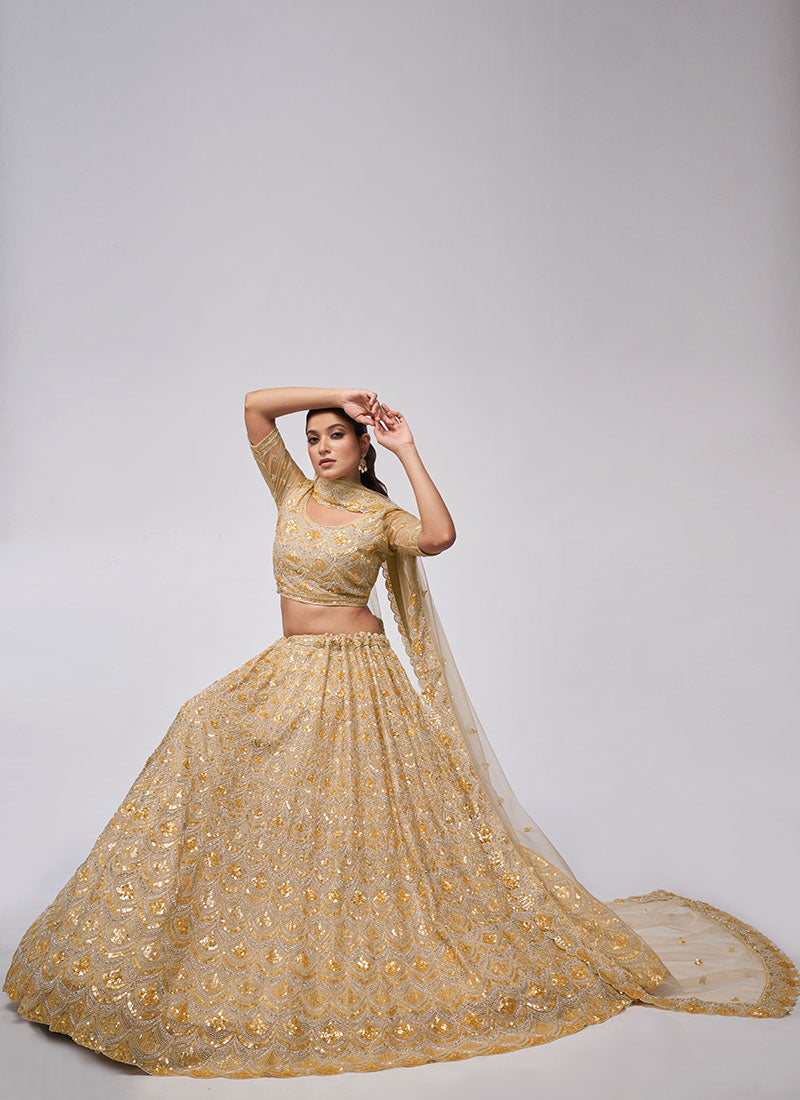 Shop Designer Lehenga Choli