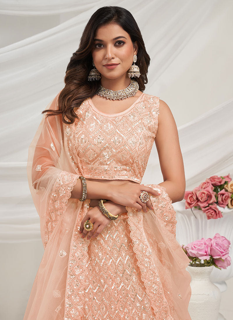 Buy Lehenga Choli With Dupatta