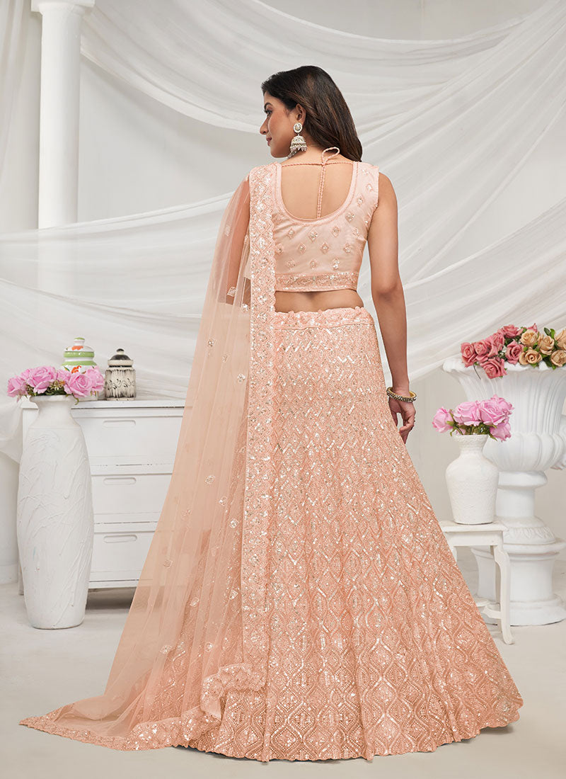 Buy Lehenga Choli With Dupatta In USA UK Canada