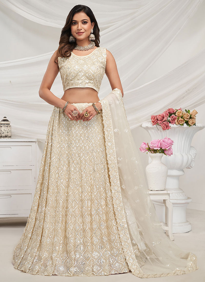 Shop Designer Lehenga Choli
