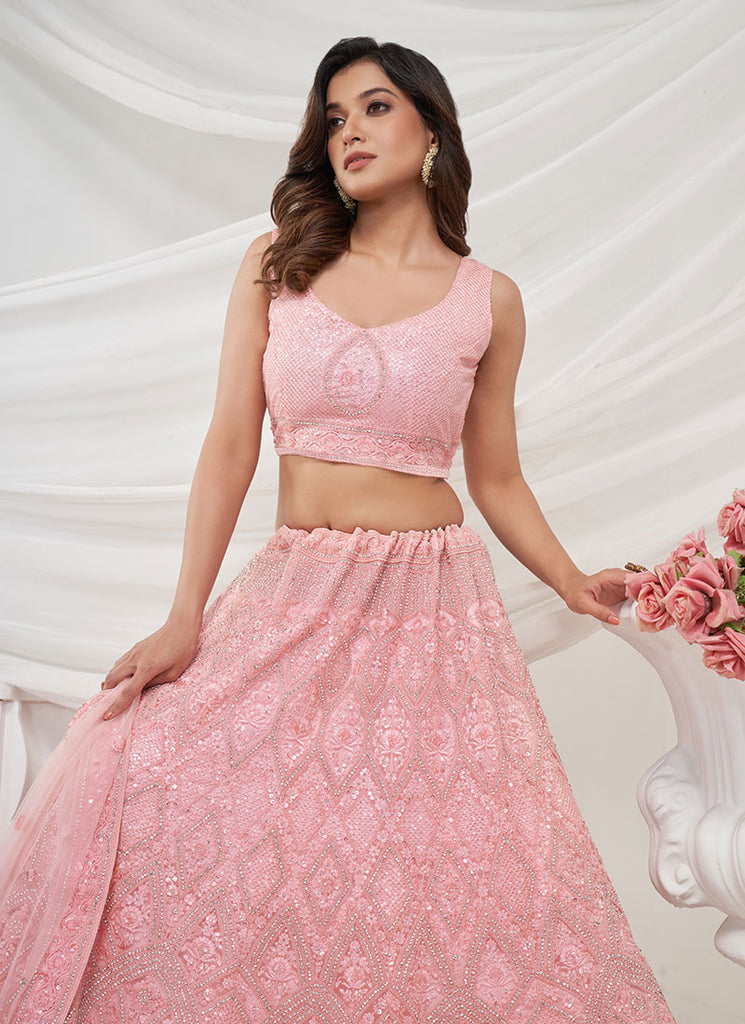 Buy Lehenga Choli In Canada