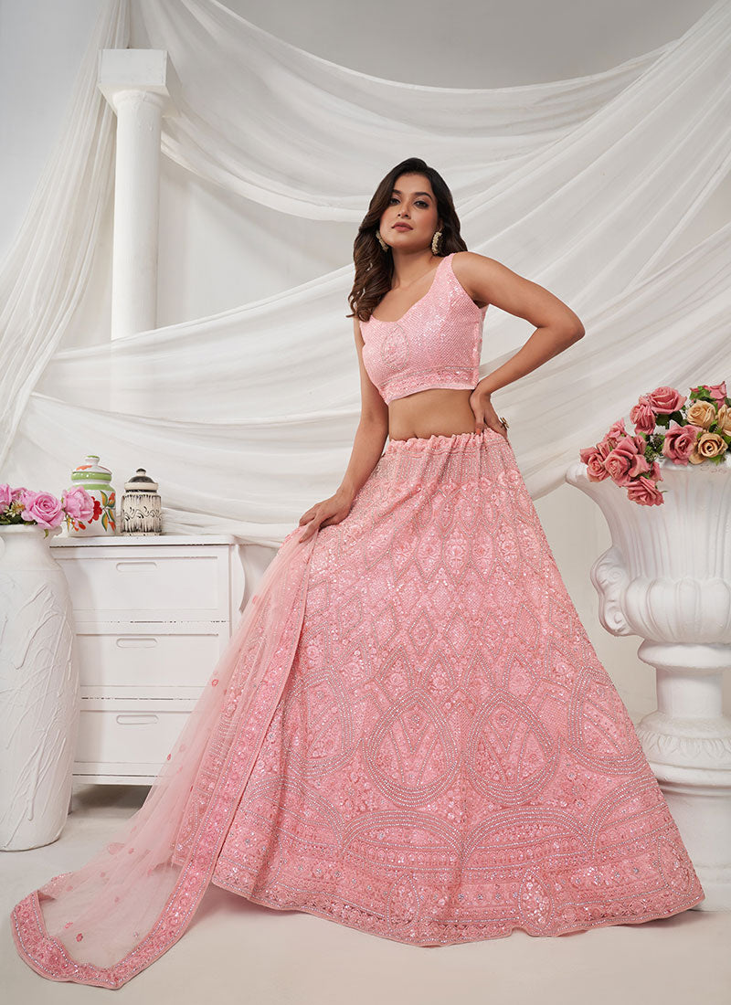 Buy Designer Lehenga Choli - Indian Clothes Store