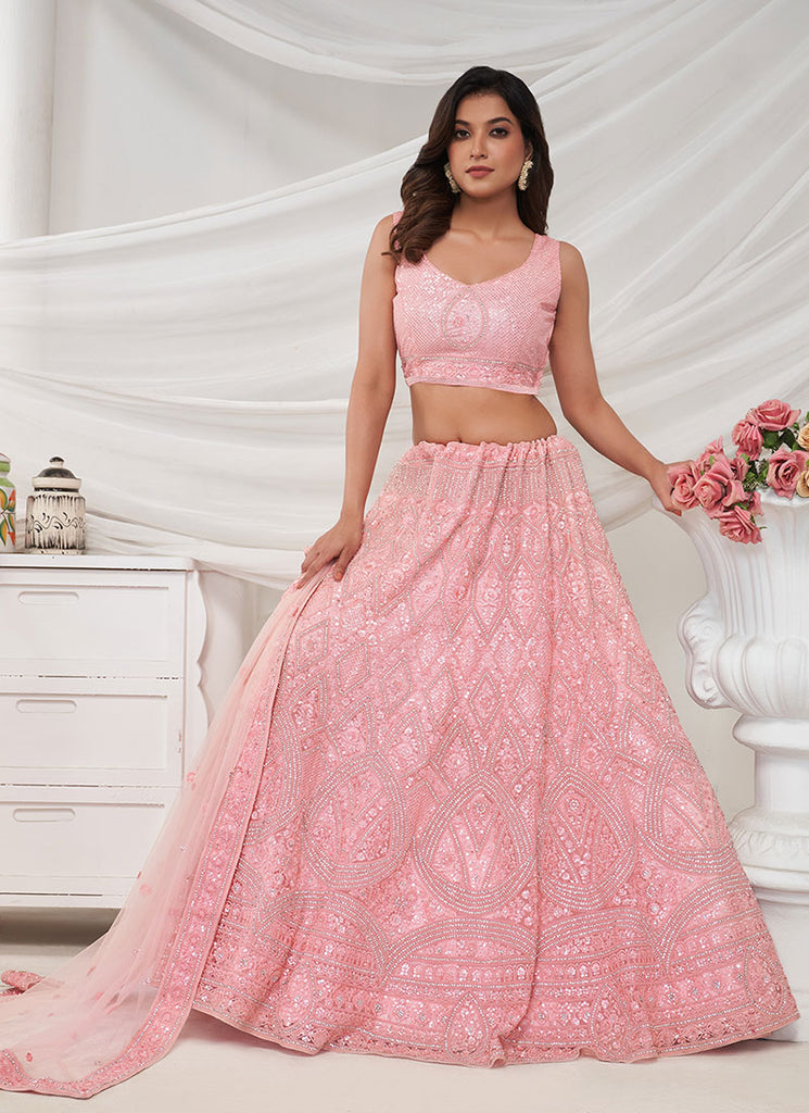 Buy Lehenga Choli In UK & USA