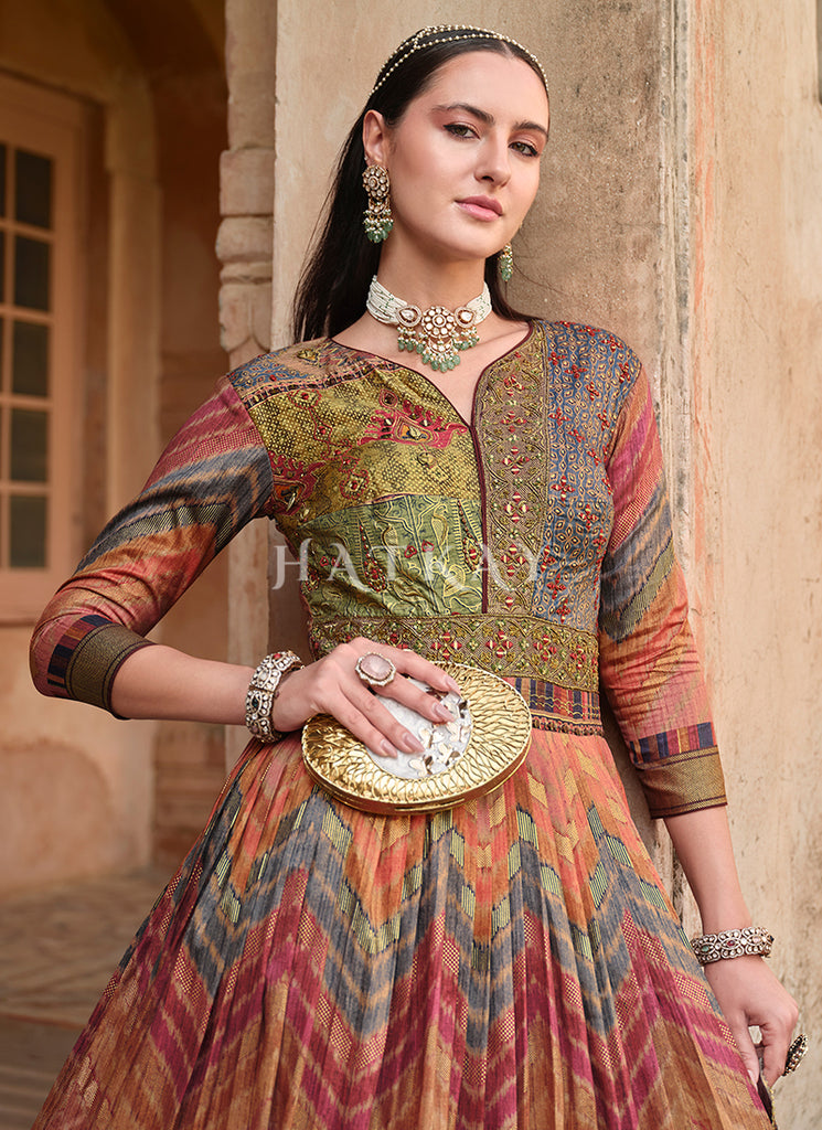 Buy Anarkali Gown