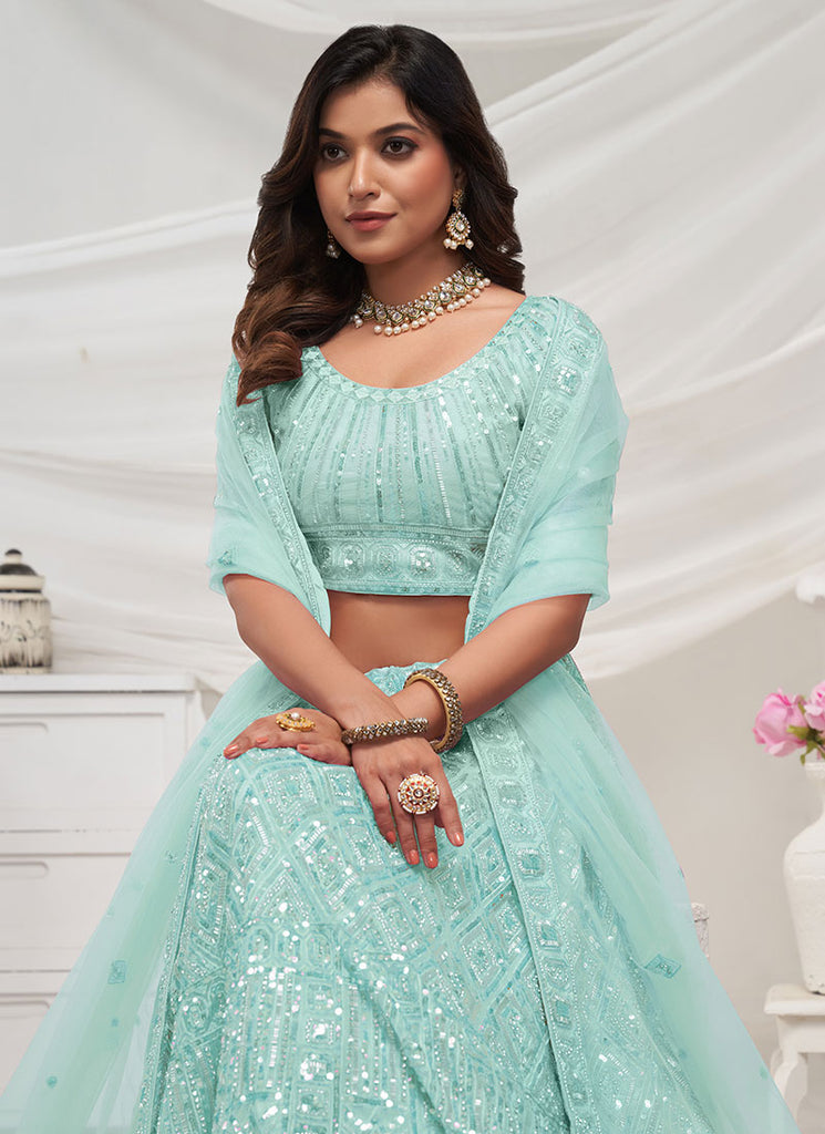 Buy Lehenga Choli With Dupatta