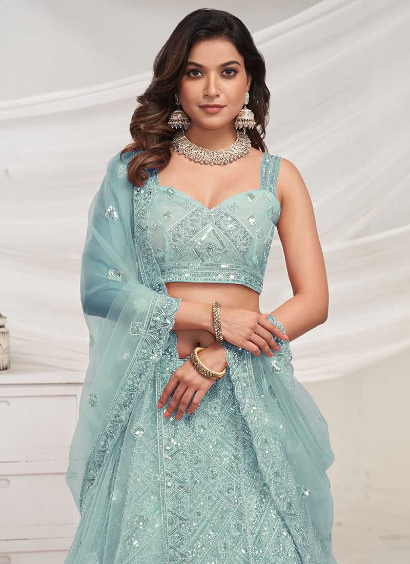  Lehenga Choli