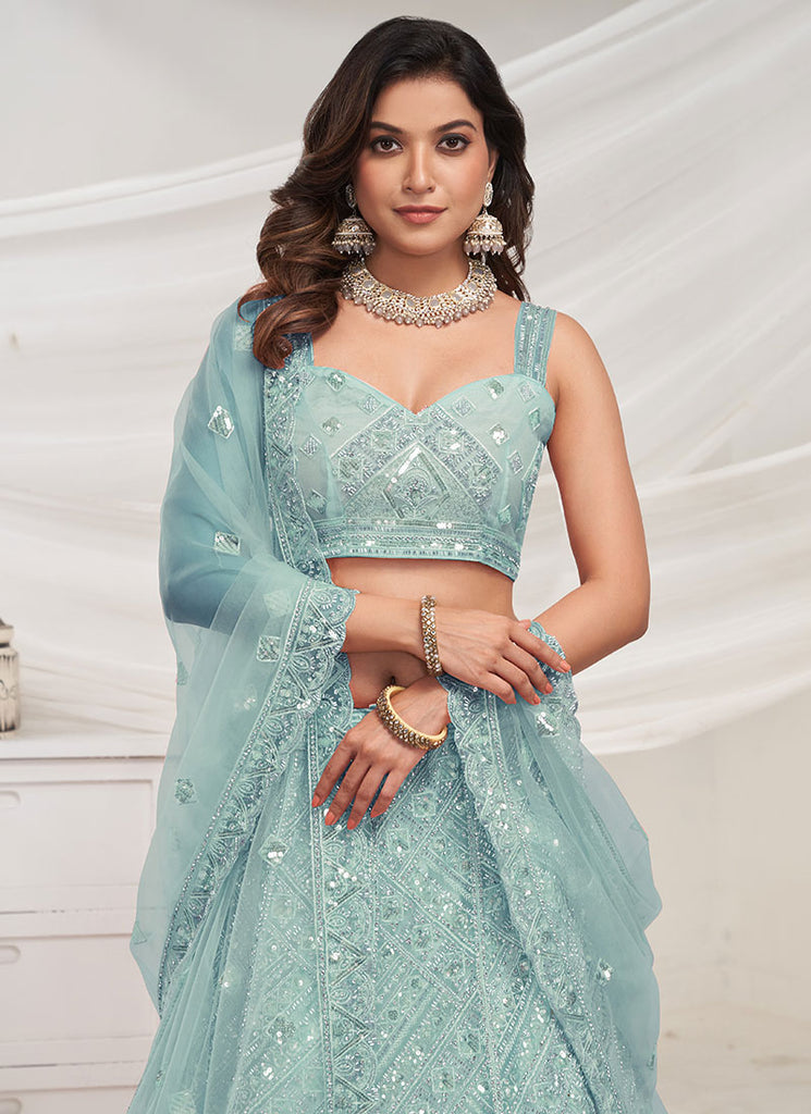  Lehenga Choli