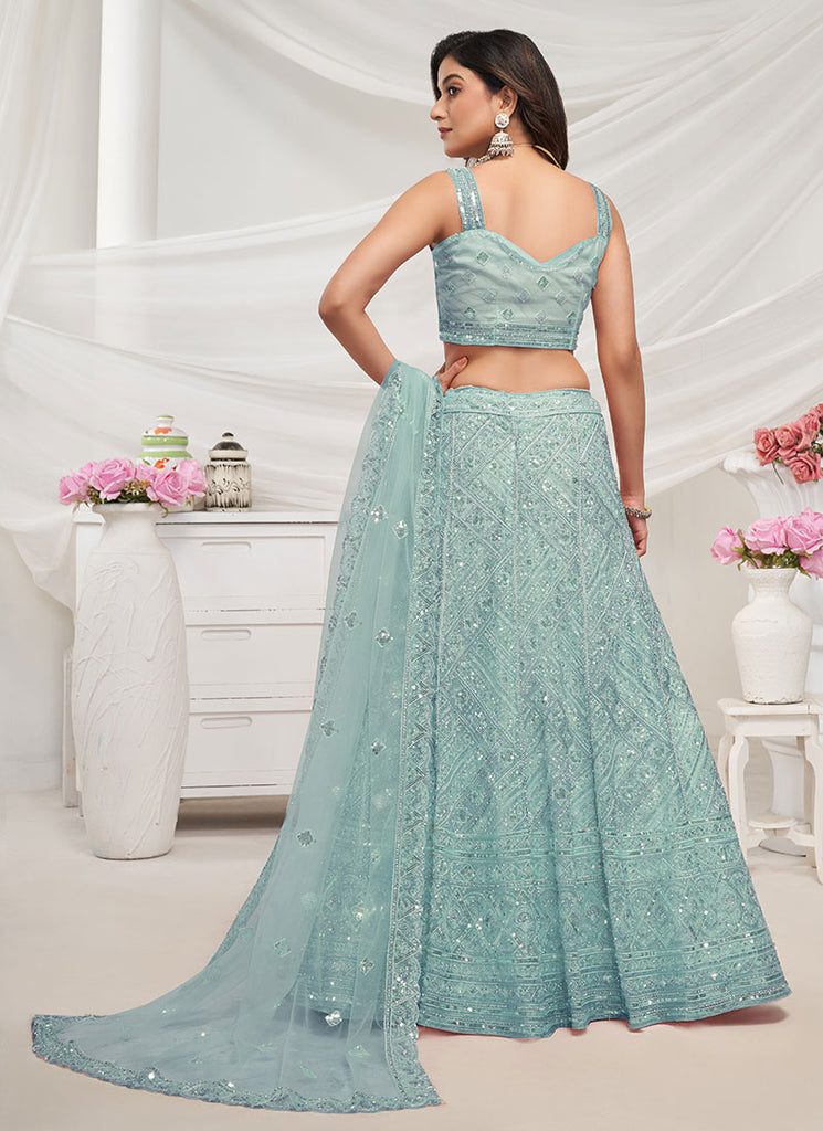 Lehenga Choli In USA