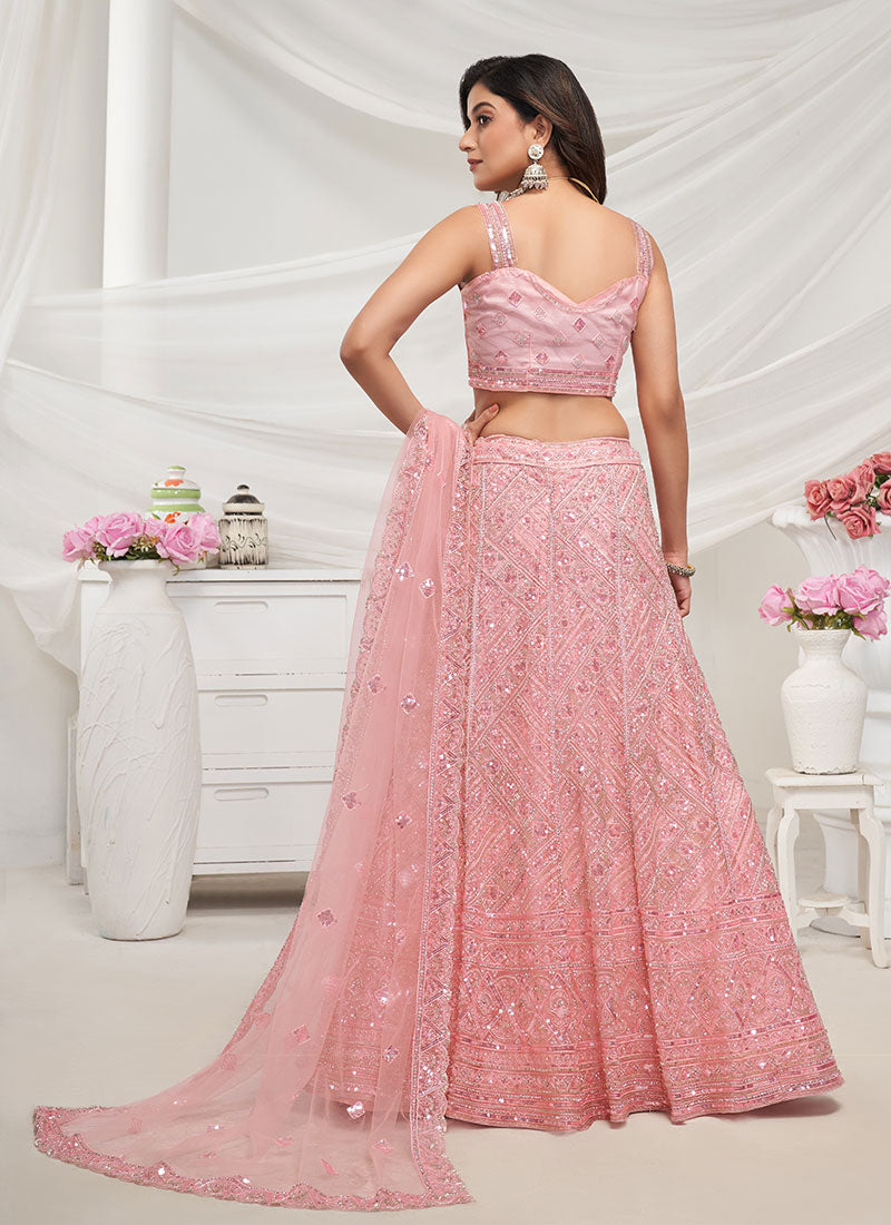 Shop Latest Traditional Lehengas