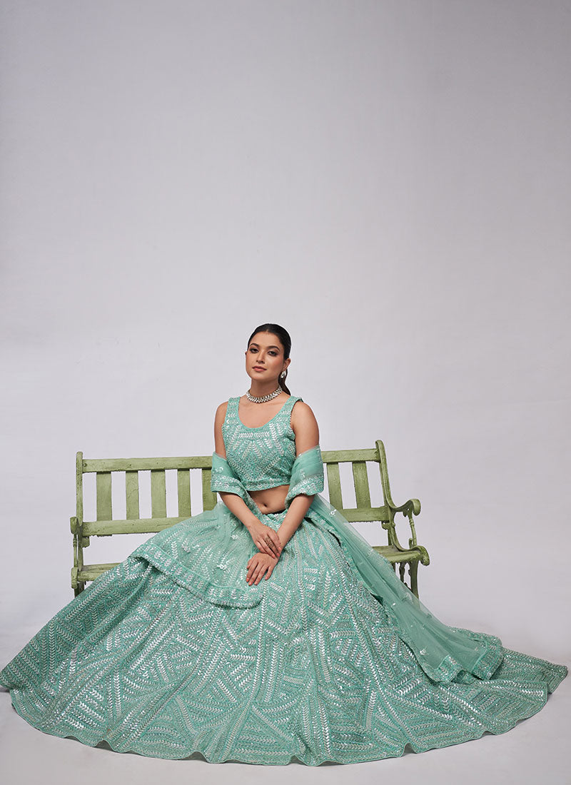 Shop Latest Collection Of Wedding Lehenga