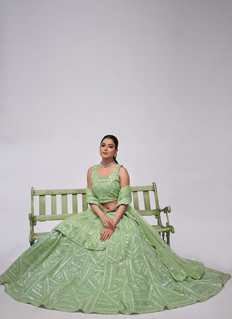 Shop Designer Lehenga Choli