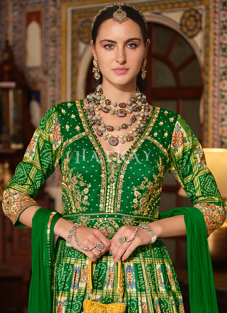 Buy Anarkali Gown