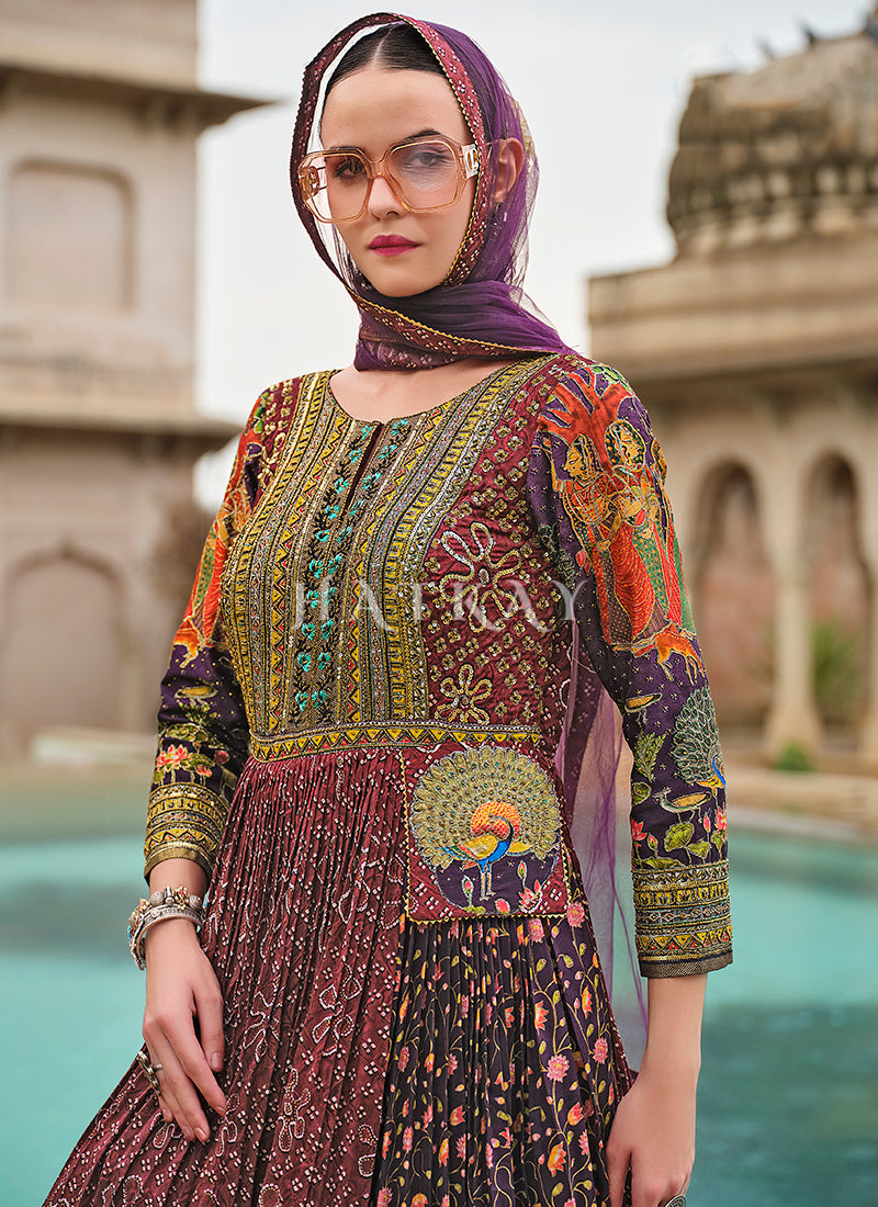 Buy Anarkali Gown