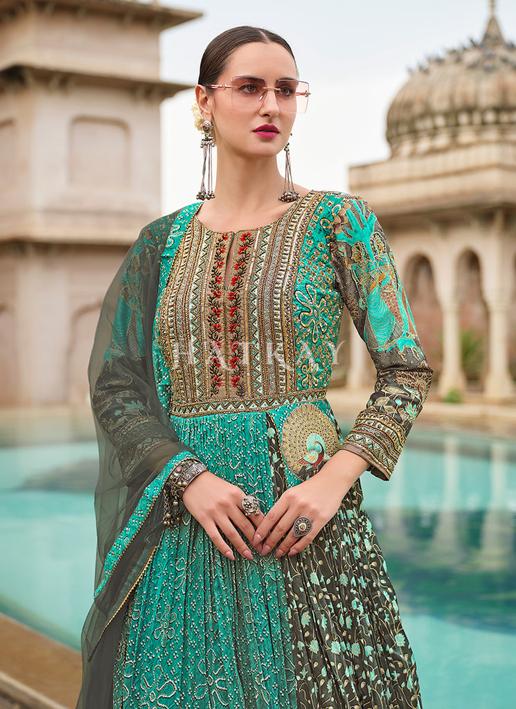 Buy Anarkali Gown
