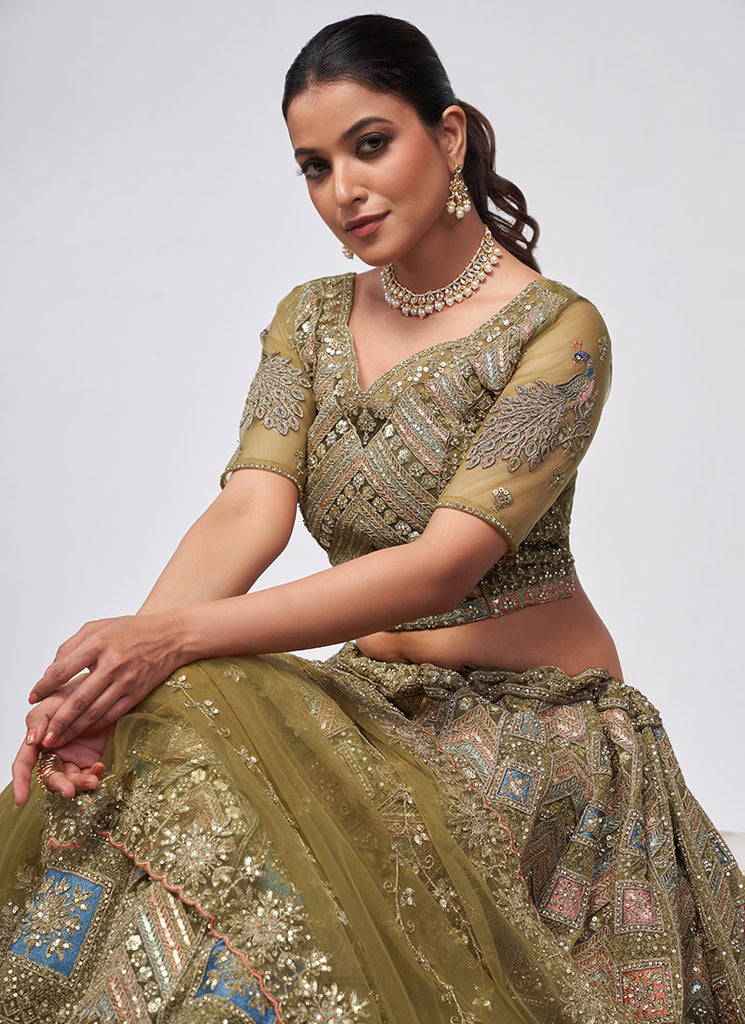 Buy Lehenga Choli In Canada