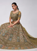 Buy Designer Lehenga Choli - Indian Clothes Store