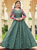 Buy Anarkali Gown In USA UK Canada