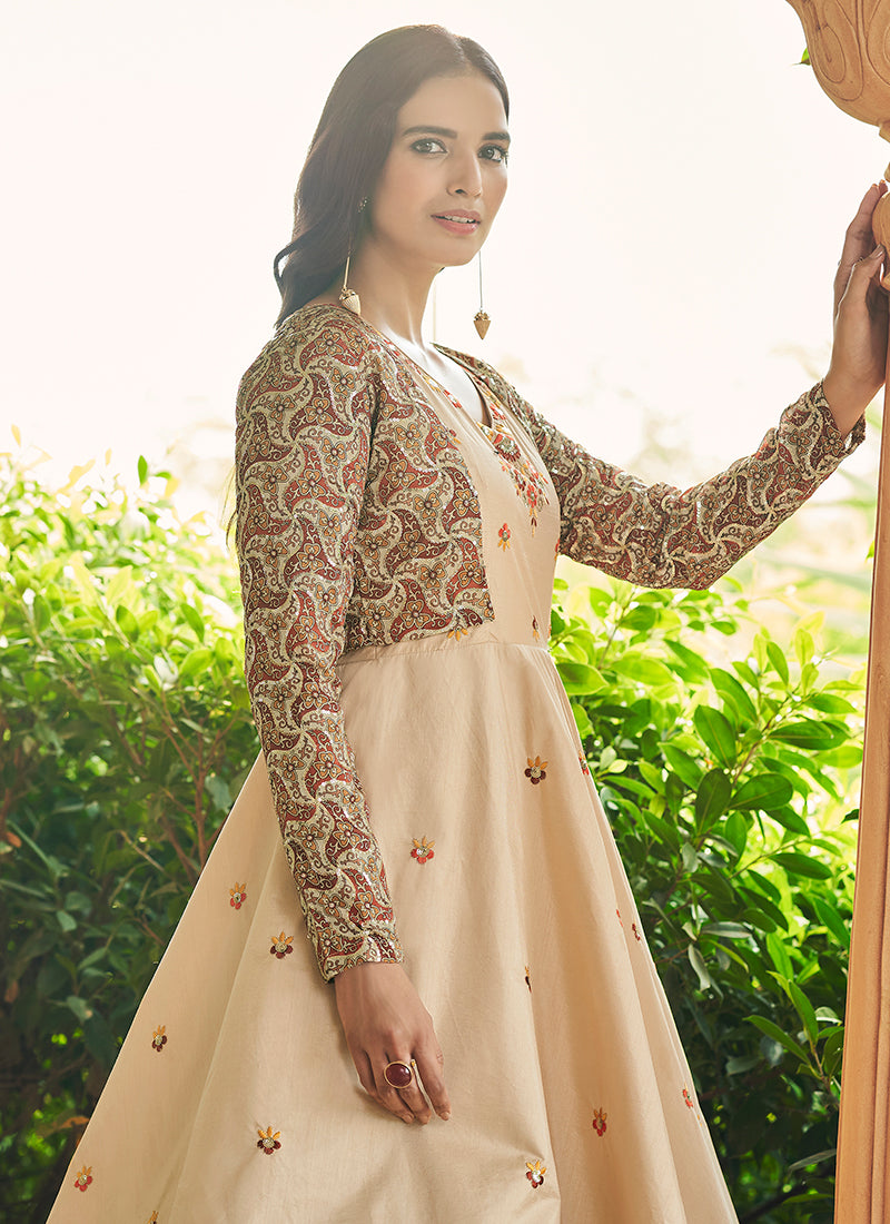 Buy Anarkali Gown In USA UK Canada