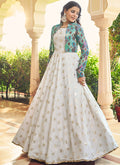 Shop Indian Gown In USA, UK, Canada, Germany, Mauritius, Singapore With Free Shipping Worldwide.