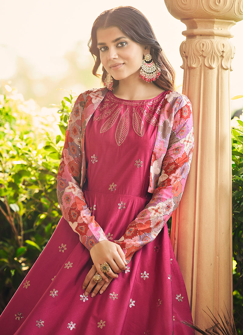 Buy Anarkali Gown In USA UK Canada