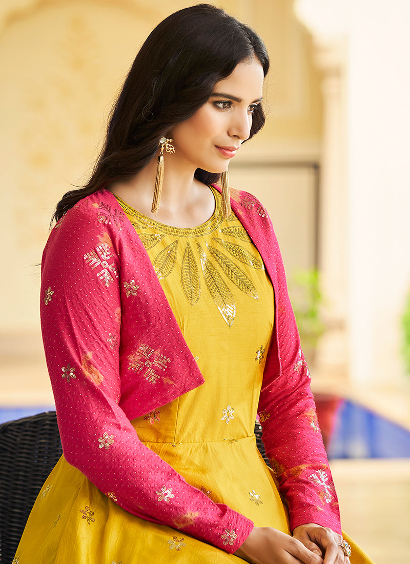 Buy Anarkali Gown 