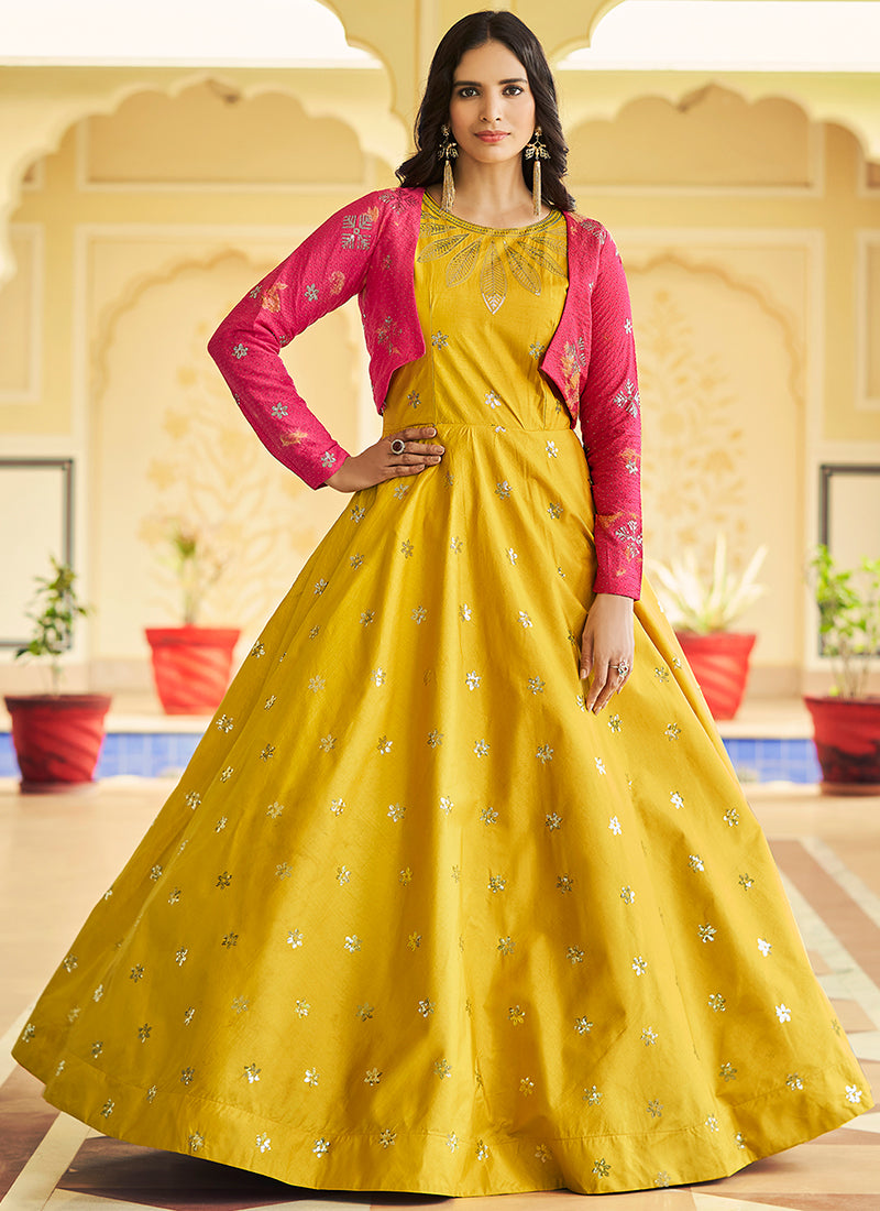 Buy Anarkali Gown In USA UK Canada