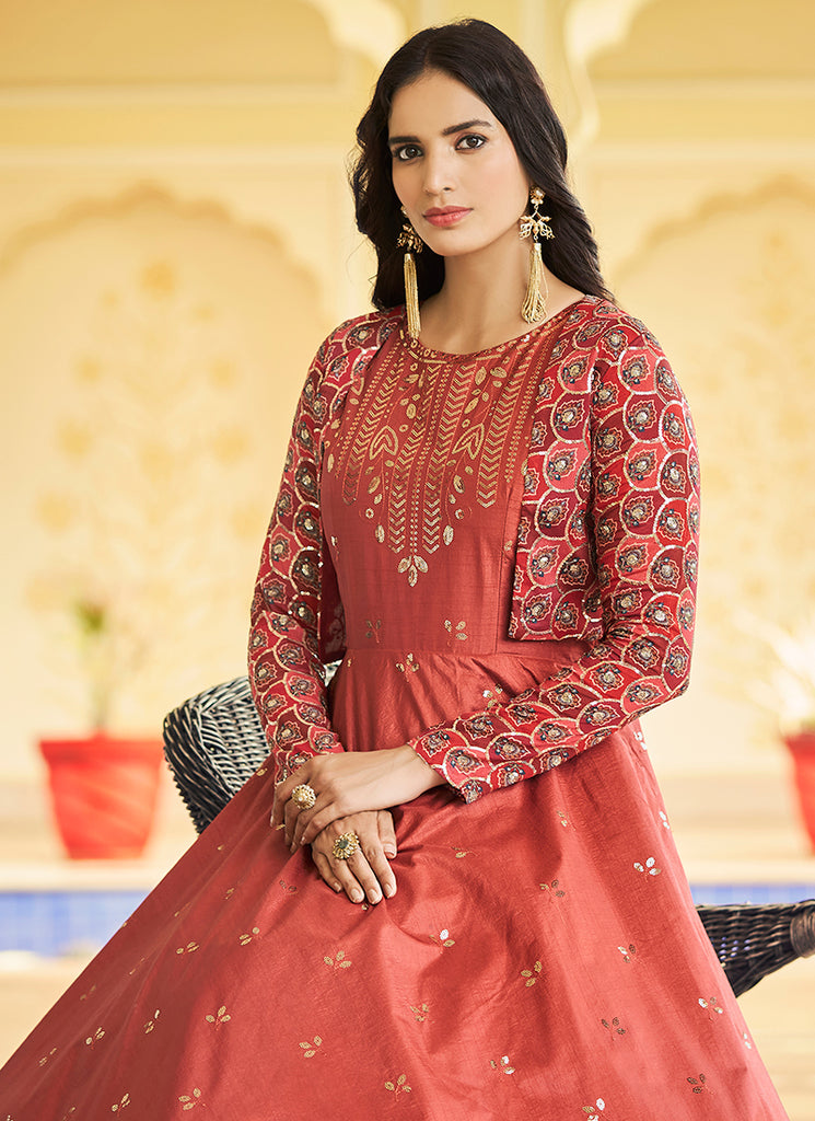 Buy Anarkali Gown 