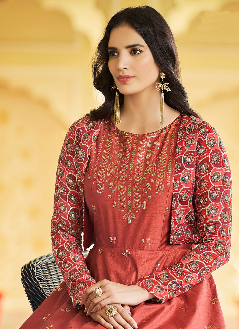 Buy Anarkali Gown In USA UK Canada