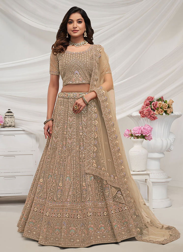Shop Traditional Indian Lehenga In USA, UK, Canada, Germany, Australia, France With Free International Shipping Worldwide.