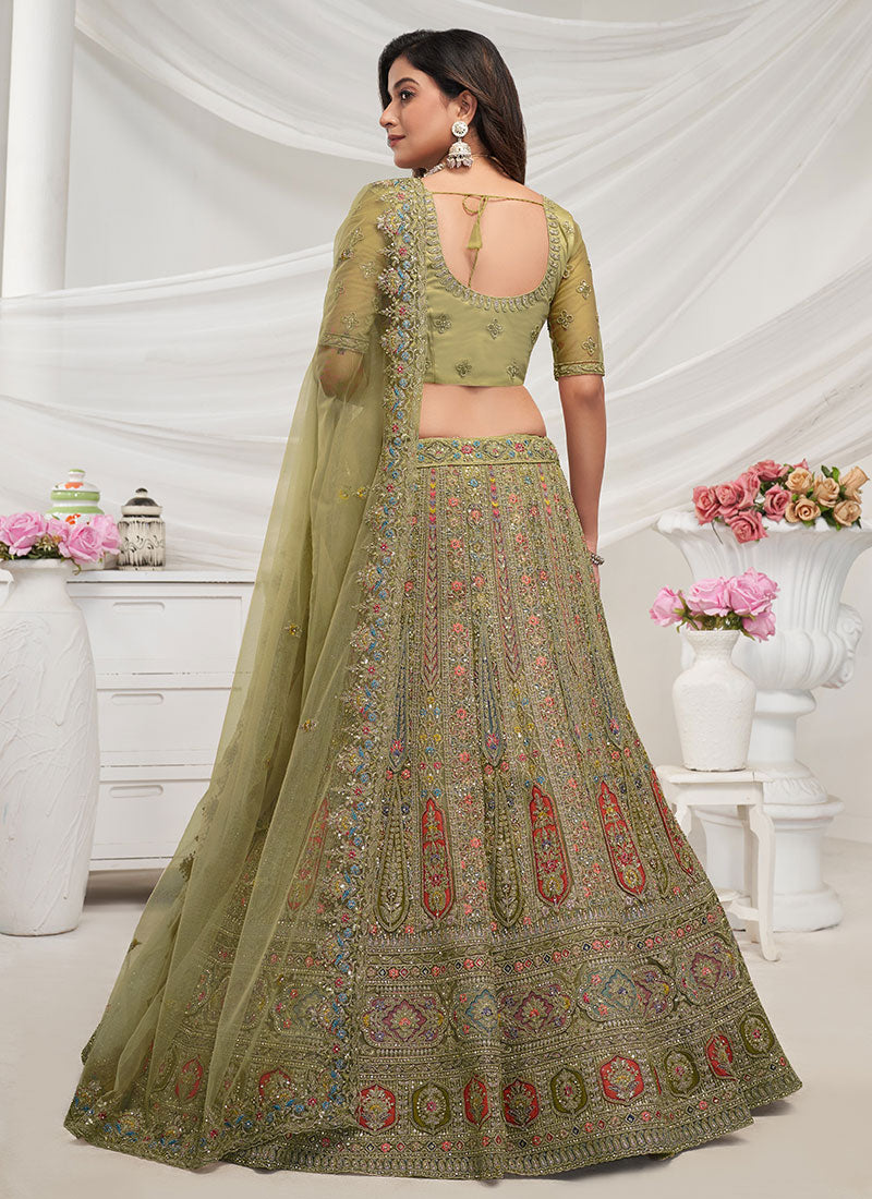 Shop Latest Collection Of Bollywood Lehenga 