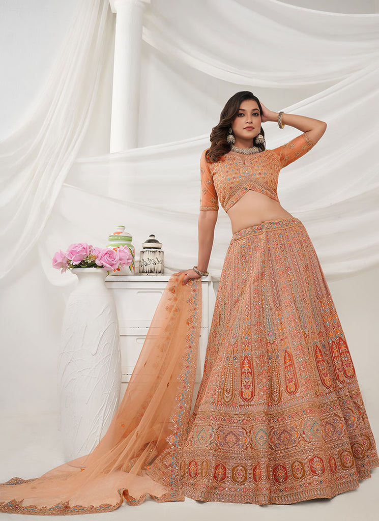 Shop Latest Collection Of Bollywood Lehenga