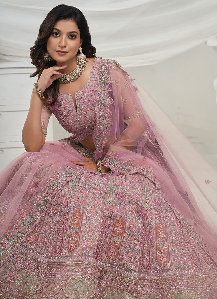 Buy Lehenga Choli In USA & Canada