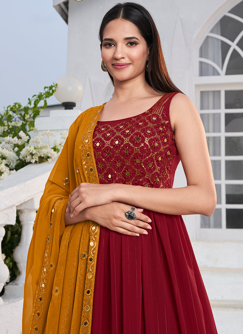 Buy Anarkali Suit