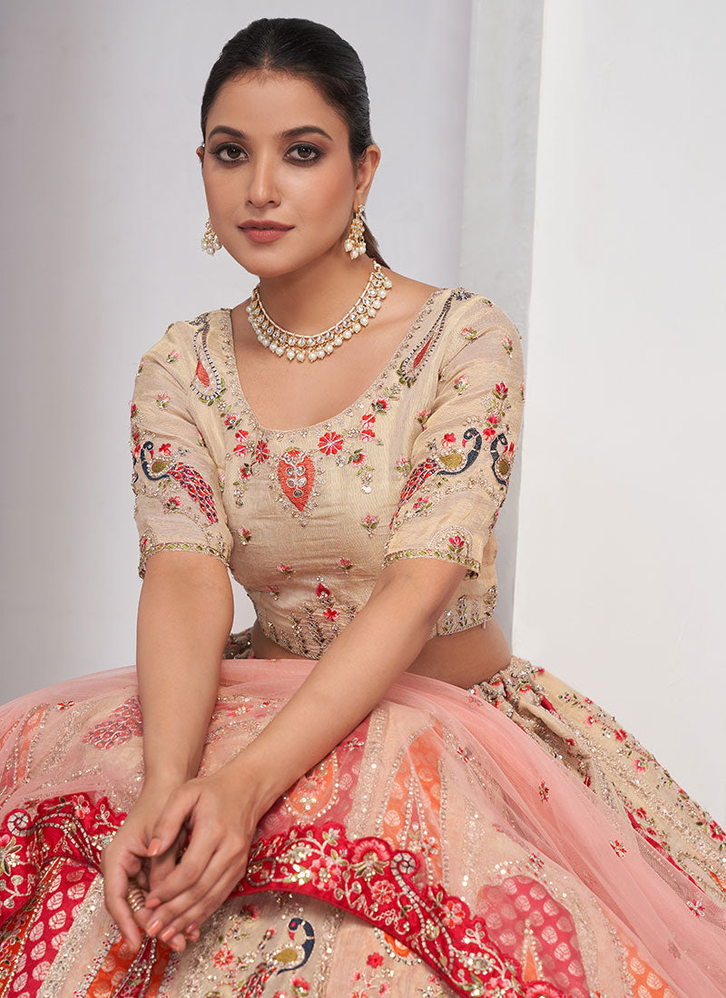 Buy Lehenga Choli - Indian Clothes Store
