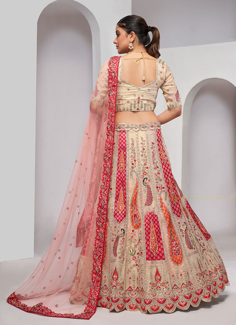 Buy Lehenga Choli In UK & Canada