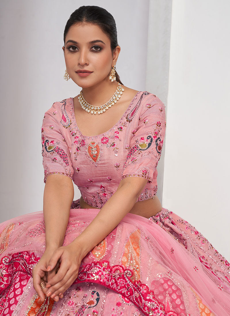 Buy Lehenga Choli - Indian Clothes Store