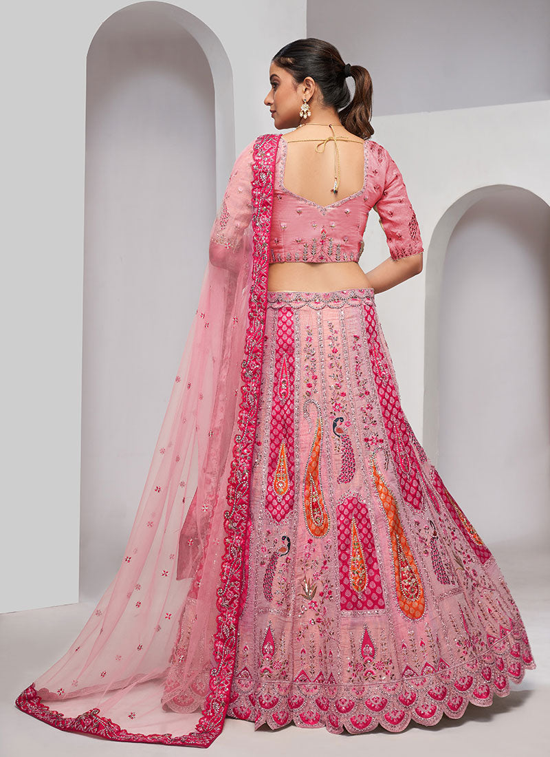 Buy Lehenga Choli In UK & Canada