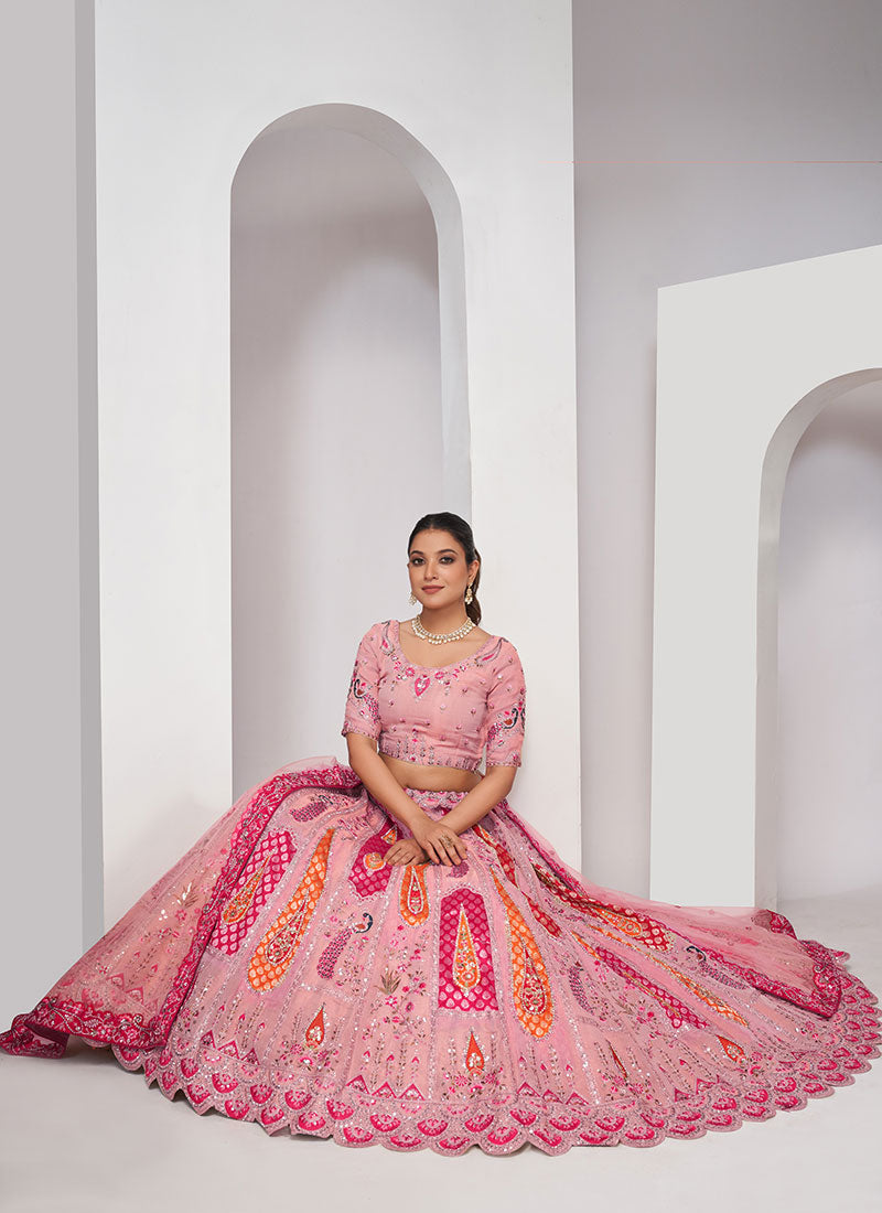 Bollywood Lehengas Online Shopping