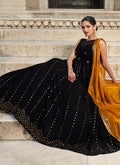 Shop Indian Gown In USA, UK, Canada, Germany, Mauritius, Singapore With Free Shipping Worldwide.