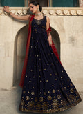 Shop Indian Gown In USA, UK, Canada, Germany, Mauritius, Singapore With Free Shipping Worldwide.