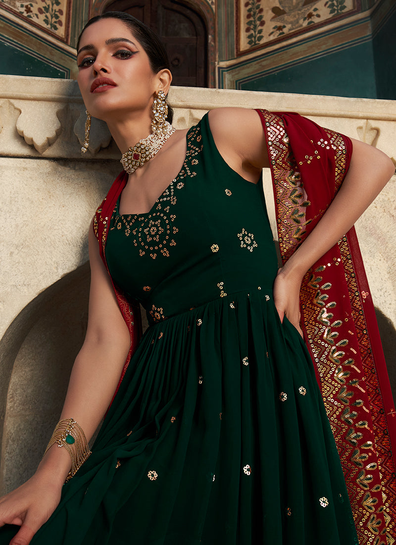 Buy Anarkali Gown