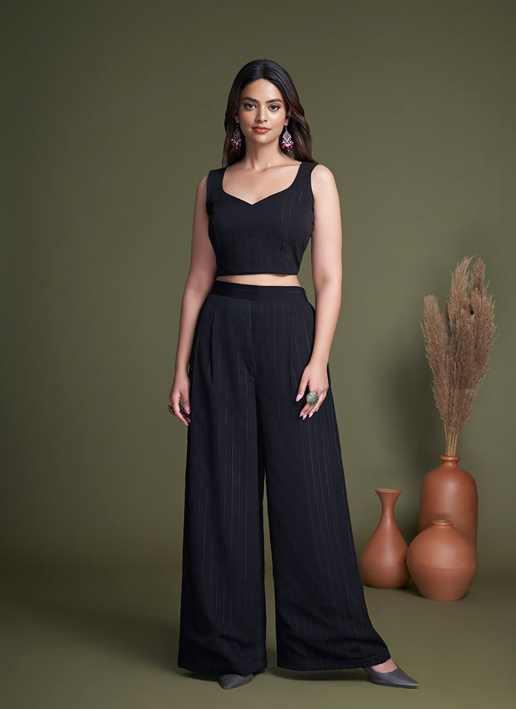 Buy Co-Ord Palazzo Set In France
