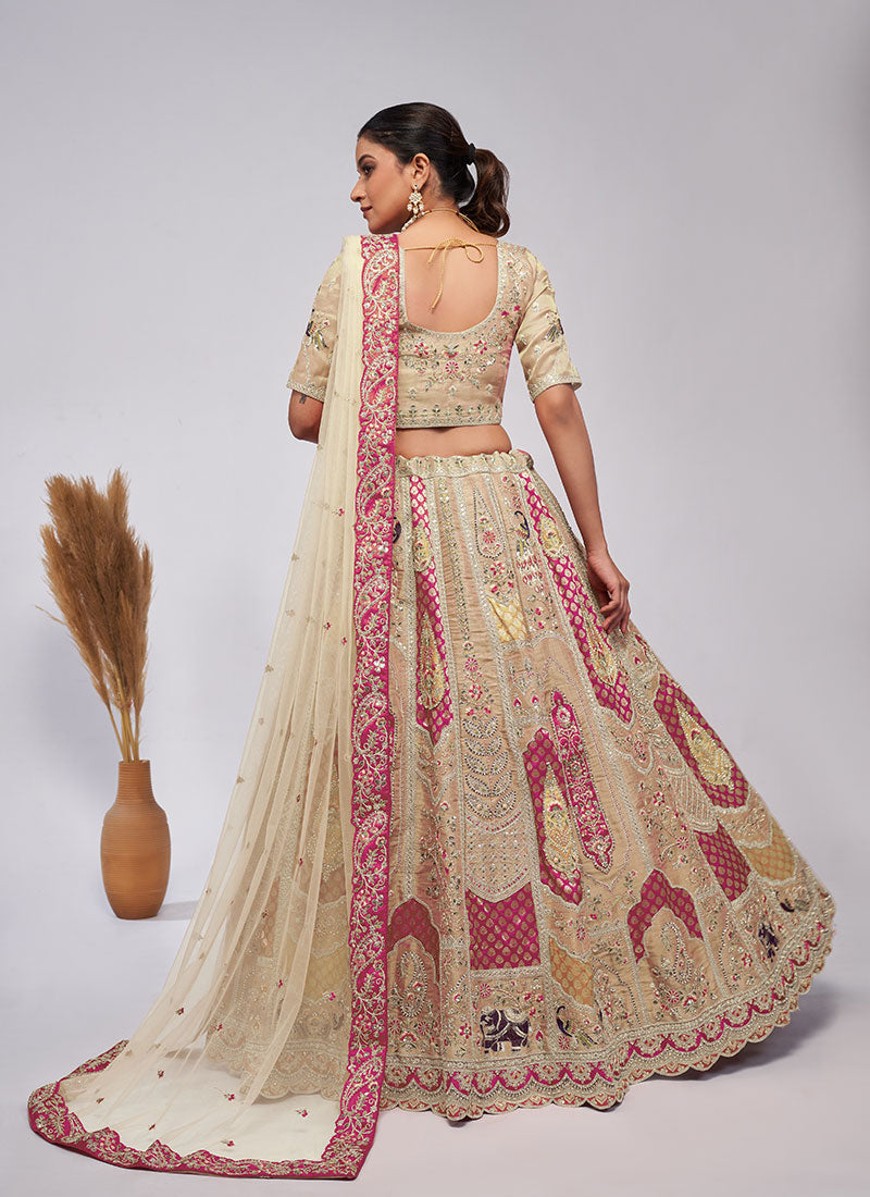 Buy Lehenga Choli In UK & Canada